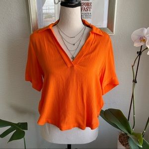 Rachel Comey Size 2 Orange